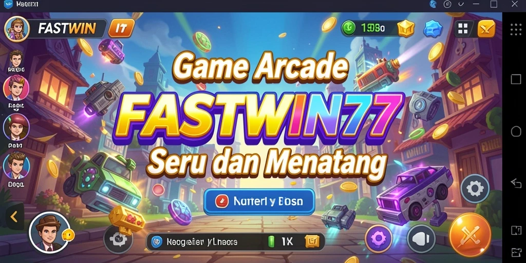 Tampilan gameplay seru dari FASTWIN77 dengan grafis menawan.